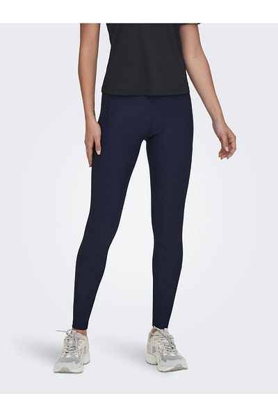 Only Play Sportleggings Onpjana-2 Hohe Taille Enger Schnitt Sportleggings