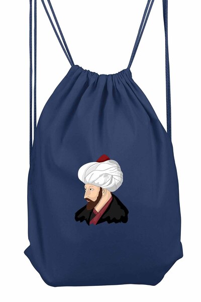 Zeron Tasarım حقيبة ظهر رياضية من زيرون FSM - bll4535