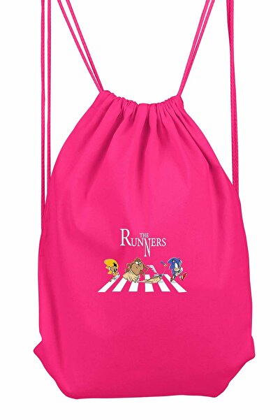 Zeron Tasarım Rucsac sport Zeron The Runners - bll4694