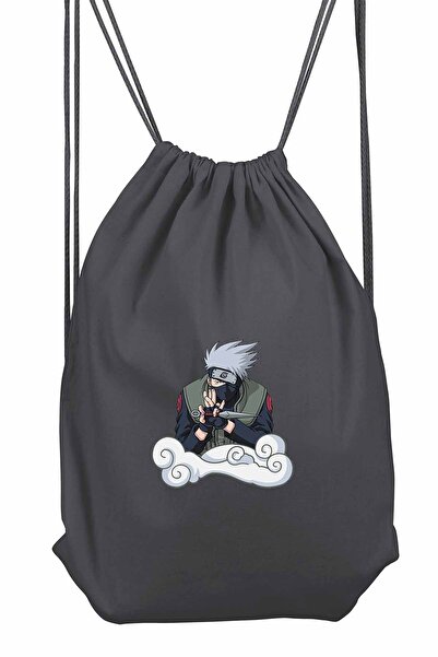 Zeron Tasarım Rucsac sport Naruto Sasuke Zeron - bll4446