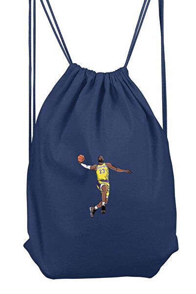 Zeron Tasarım حقيبة ظهر رياضية لكرة السلة من زيرون - bll4889