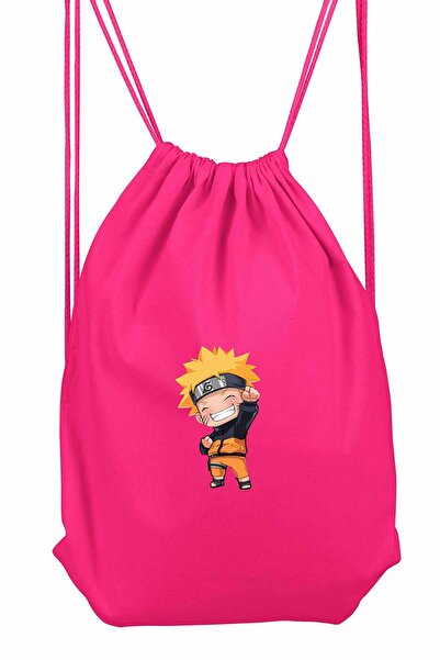 Zeron Tasarım Rucsac sport Naruto Zeron - Bll4802