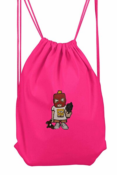 Zeron Tasarım حقيبة ظهر رياضية من زيرون مافيا - bll4719