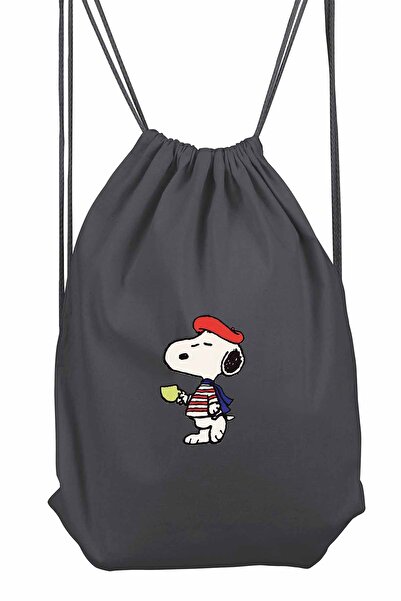 Zeron Tasarım Сумка для художника Snoopy Sport - Zeron bll4517