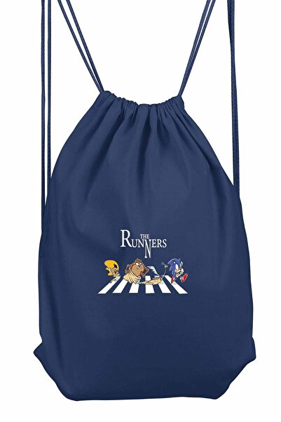 Zeron Tasarım Rucsac sport Zeron The Runners - bll4694