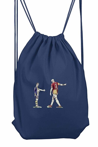 Zeron Tasarım حقيبة ظهر رياضية من زيرون ديربي - bll4382