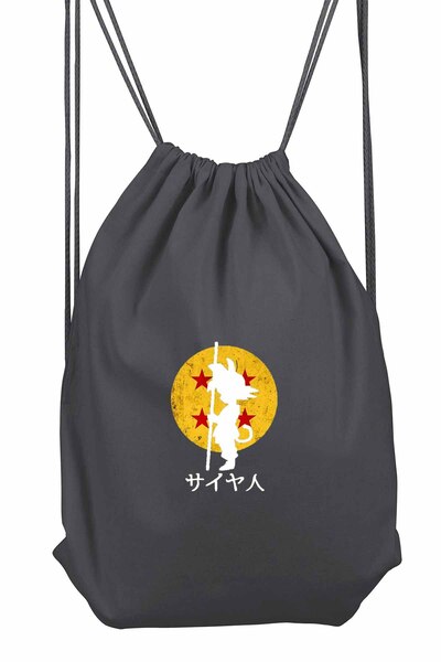 Zeron Tasarım Рюкзак Dragon Ball Zeron Sport - Bll4663