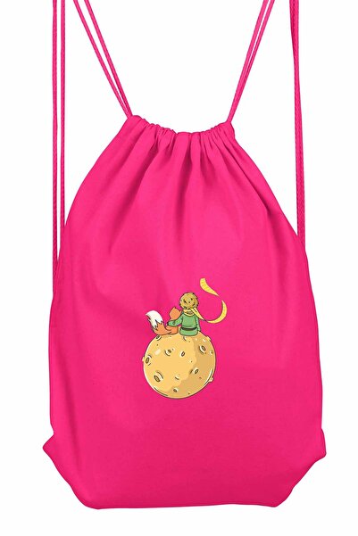 Zeron Tasarım حقيبة ظهر رياضية من زيرون ذا ليتل برينس - bll4783