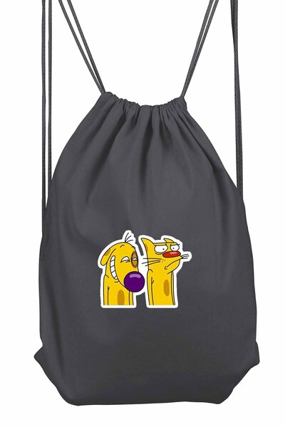 Zeron Tasarım Рюкзак Zeron Catdog Sport - bll4750