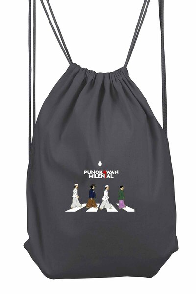 Zeron Tasarım Рюкзак Punokawan Milenial Zeron Sport - bll4695