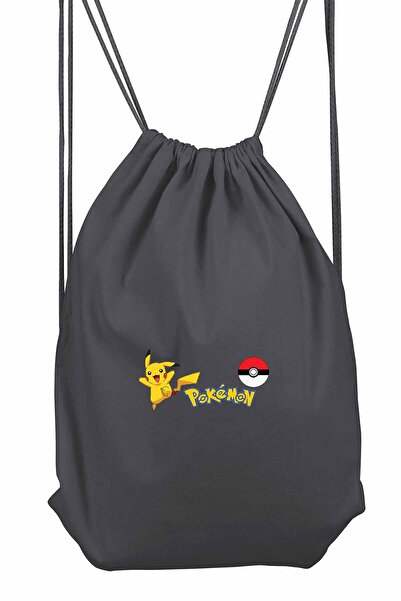 Zeron Tasarım Рюкзак Zeron Pikaçu Sport - bll4994