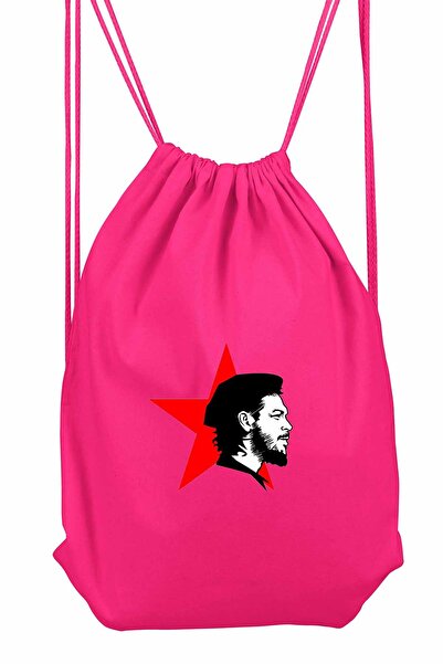 Zeron Tasarım حقيبة ظهر رياضية من تشي جيفارا Zeron bll4736