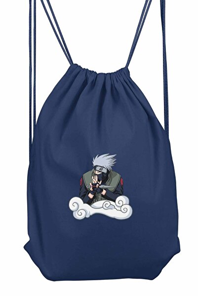 Zeron Tasarım Rucsac sport Naruto Sasuke Zeron - bll4446