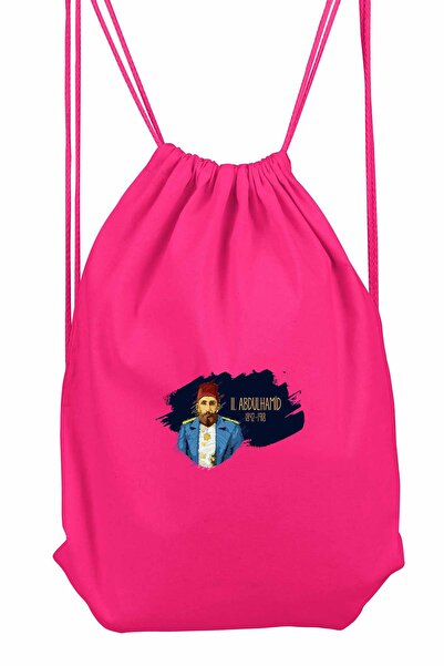 Zeron Tasarım حقيبة ظهر رياضية من عبد الحميد هان زيرون - bll4924