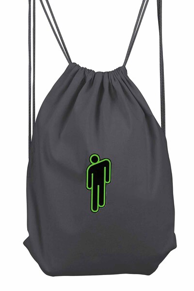 Zeron Tasarım Рюкзак Billie Elish Zeron Sport - bll4829