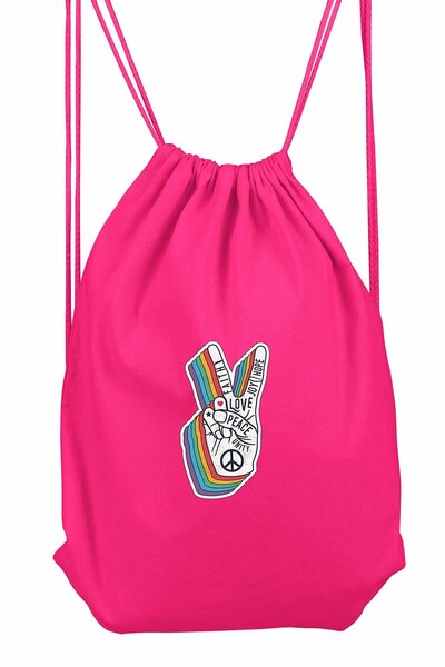 Zeron Tasarım Σακίδιο πλάτης Zeron Peace Sport - Bll4527