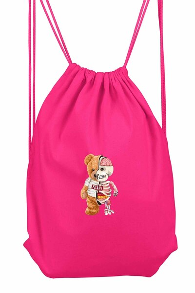 Zeron Tasarım Rucsac sport Zeron bll4630 Skeleton Bear
