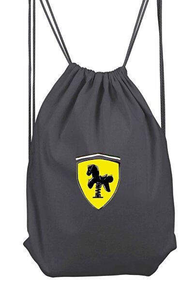Zeron Tasarım Rucsac Mini Ferrari Sport Zeron - bll4426