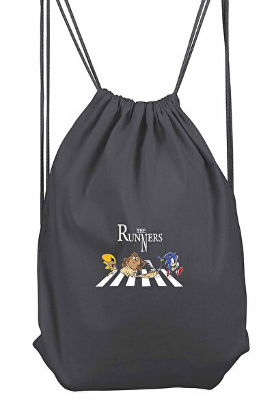 Zeron Tasarım Rucsac sport Zeron The Runners - bll4694