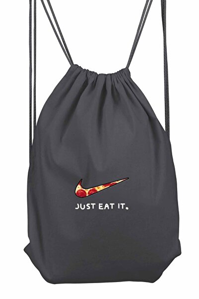 Zeron Tasarım Just Eat it Sport Рюкзак Zeron bll4690