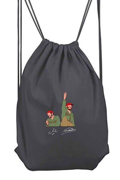Zeron Tasarım Рюкзак Che Fidel Sport Zeron - bll4543