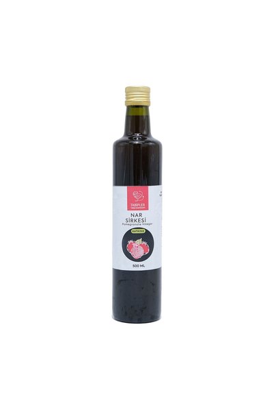 Tabipler Tarım ORGANİK NAR SİRKESİ 500 ML