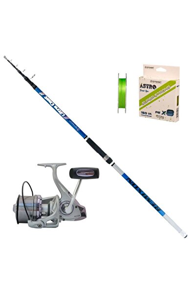 Remixon Alcor 8000 - Remixon UltraCast 420cm Surf Olta Seti