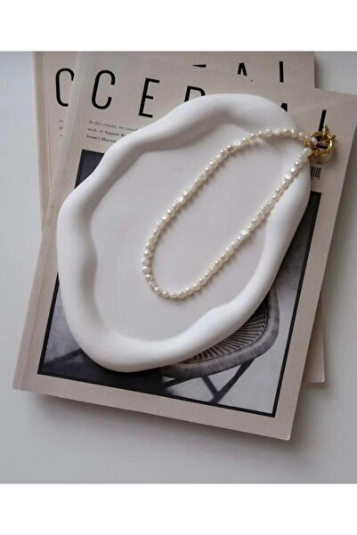 Roses CLOUD LOOK OVAL DECORATIVE PLATE 25CM