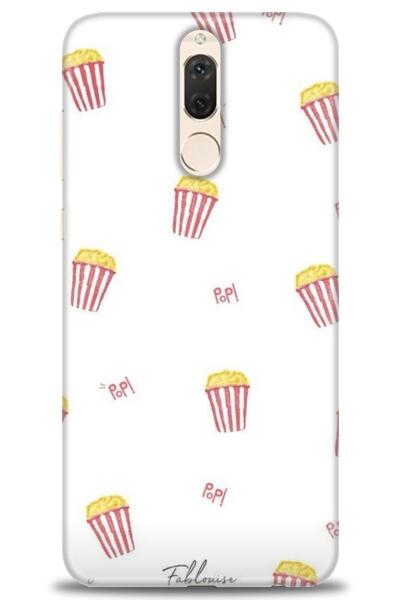 MRCİLETİSİM حافظة هواوي ميت 10 لايت بطباعة عالية الدقة - Pop- MRC