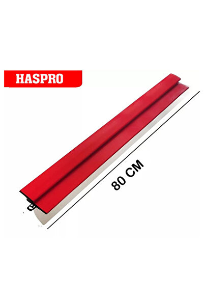 Haspro Saten Alçı Bıçağı 80 cm ( Uzatma Çubuklu )