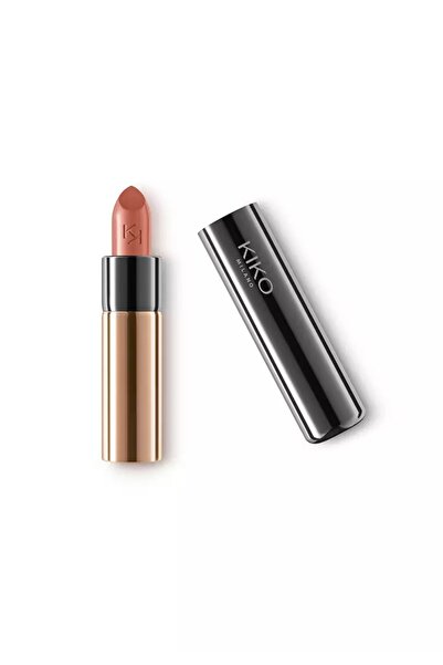 Kiko Gossamer Creamy Lipstick-Hyalüronik Asit İçerikli Nemlendirici Parlak Bi...