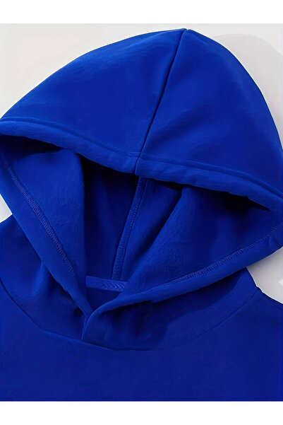 Medinenur Φούτερ με κουκούλα Astronaut printed