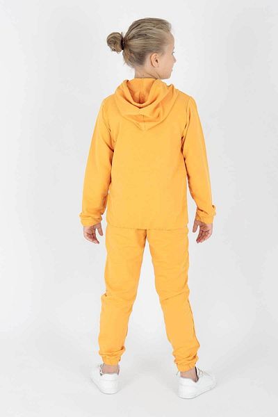 AHENGİM Young Printed Tracksuit Set for Girl - Ak2233