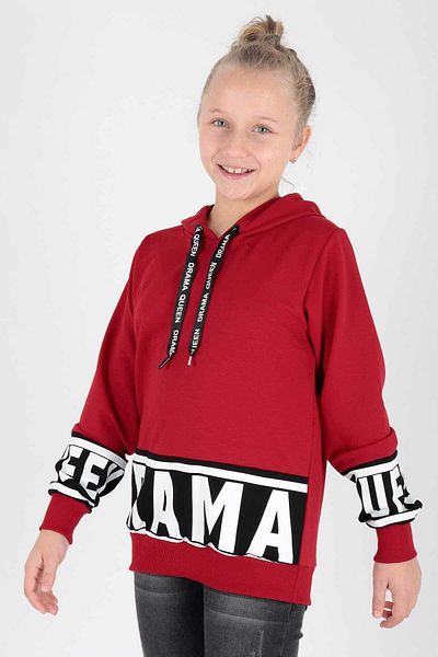 AHENGİM Hanorac cu imprimeu dramă pentru fete pentru copii 13433