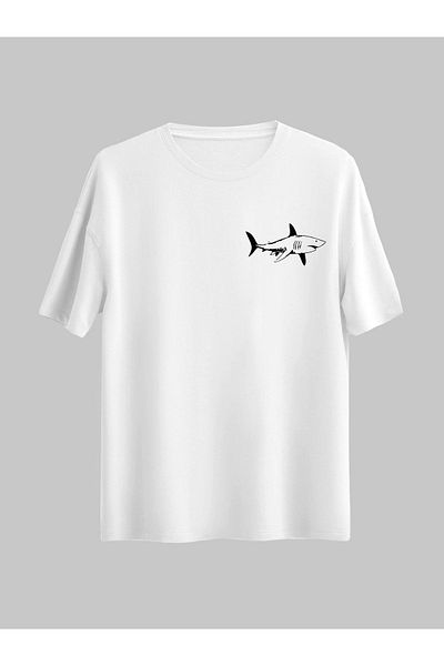 Pink Sky Tricou Shark Regular Shark