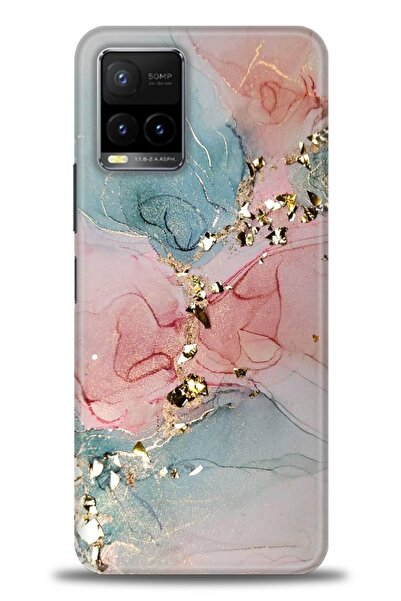 Kılıfland Vivo Y21s / Y21 / Y33s / Y32 Uyumlu Kılıf Hd Baskılı Silikon Kılıf ...