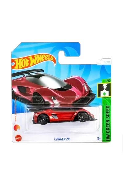 HOT WHEELS HTC92 Czinger 21C