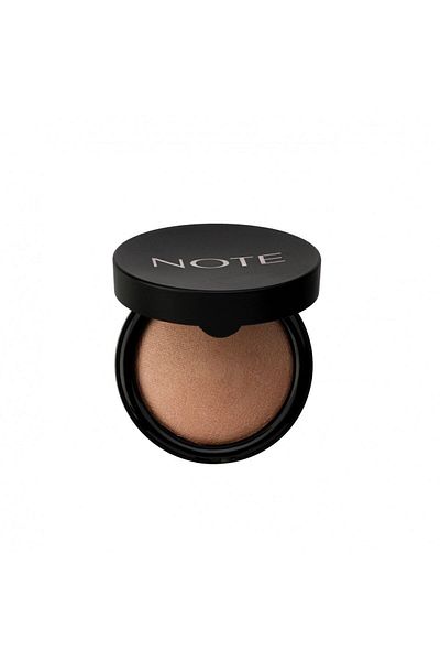 NOTE Terracotta Powder No: 02 Honey Warm8680705319021
