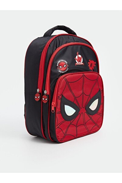 LC Waikiki LCW Spiderman Baskılı Erkek Çocuk Okul Çantası