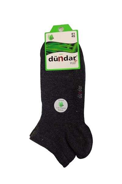 Dündar Men's Soft Scented Bamboo Summer Socks - Size 41, 45, Pack of 8