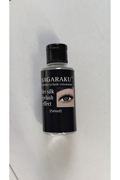 Genel Markalar ipek kirpik islak effekt solusyonu 50ml