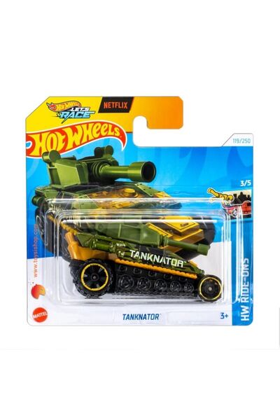 HOT WHEELS HTC39 Tanknator 2024