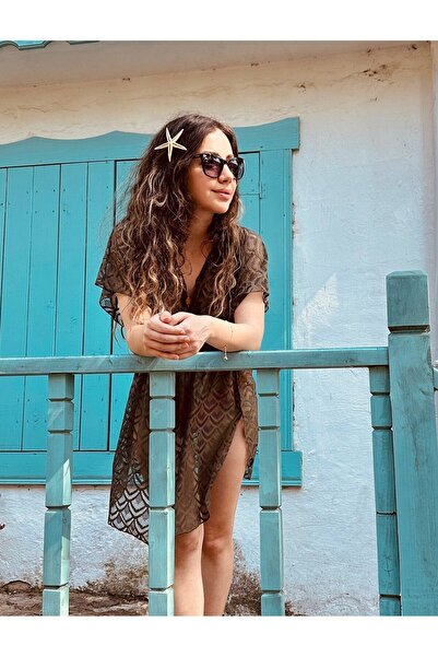 özde dekor Gerçek Deniz Yıldızı Toka