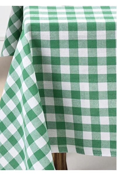 Hızlı Çeyiz Doku | Organik Ham Keten Masa Örtüsü