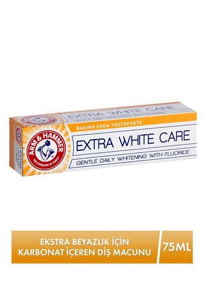 Arm&Hammer A&H Adv. White Complete Care T/P 115G
