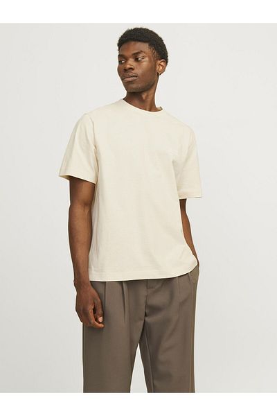 Jack & Jones T-shirt Printed Round Neck T-shirt