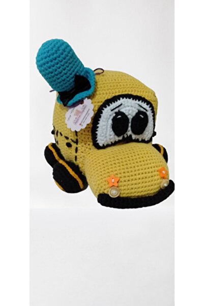 Ayçanın Örgüleri أميجورومي سيارة خشخشة لطيفة