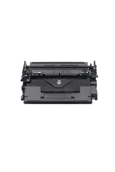 HP CF287X    (87X)   Siyah Muadil Toner Yüksek Kapasite - M501 / M506