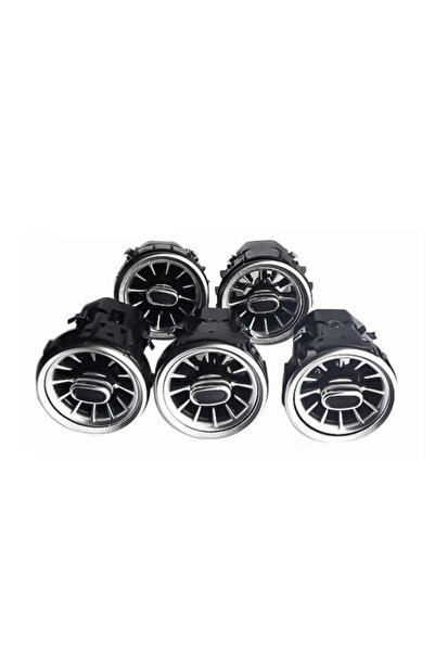 LeonPart Mercedes C Serisi 2015-2018 W205 3 Renk Ön Havalandırma Menfez