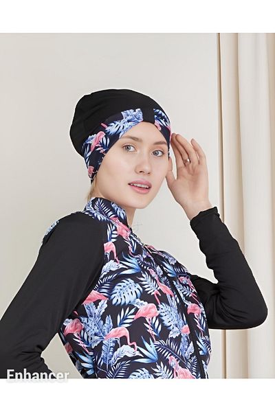 yessir Hijab μαγιό - Κομψό και άνετο σχέδιο